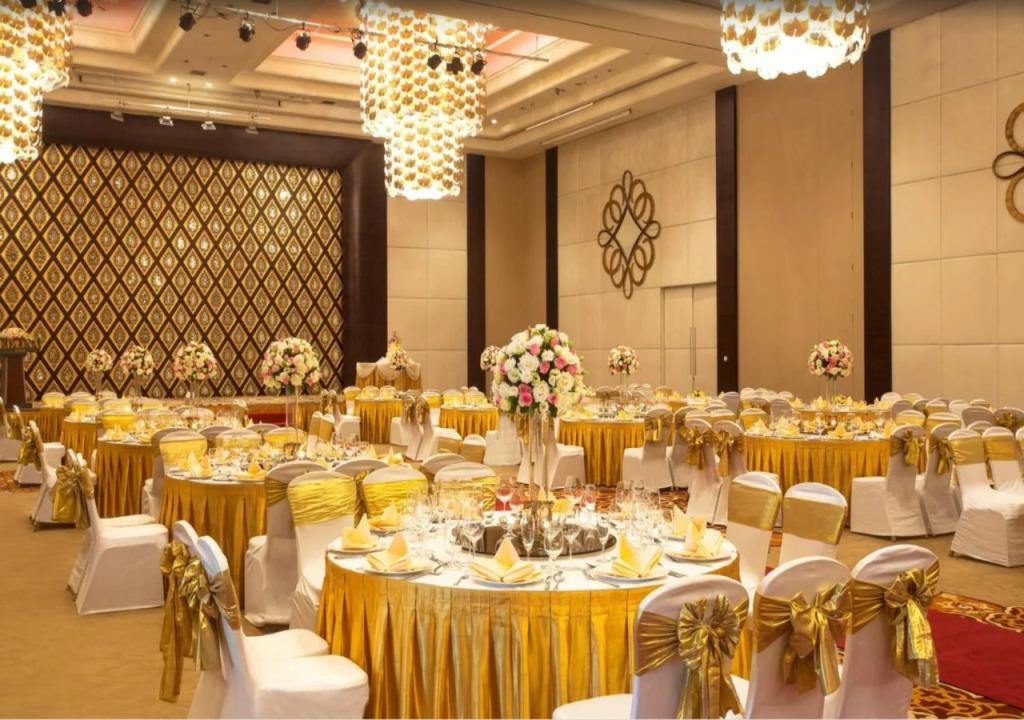 Sedona Hotel Yangon