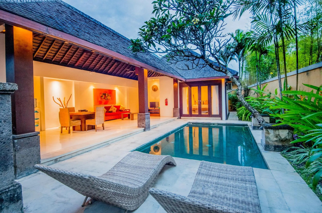 Nomad Hub Canggu Bali