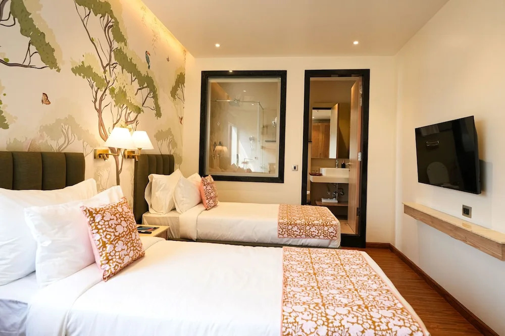 The LIV Hotel Jaipur A City Center Boutique Hotel & Experiential Hub
