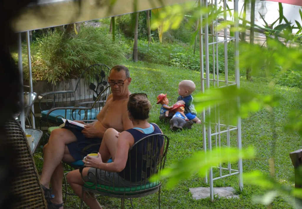 Villa San Pee Seua