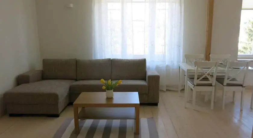 Apartment Near City Center