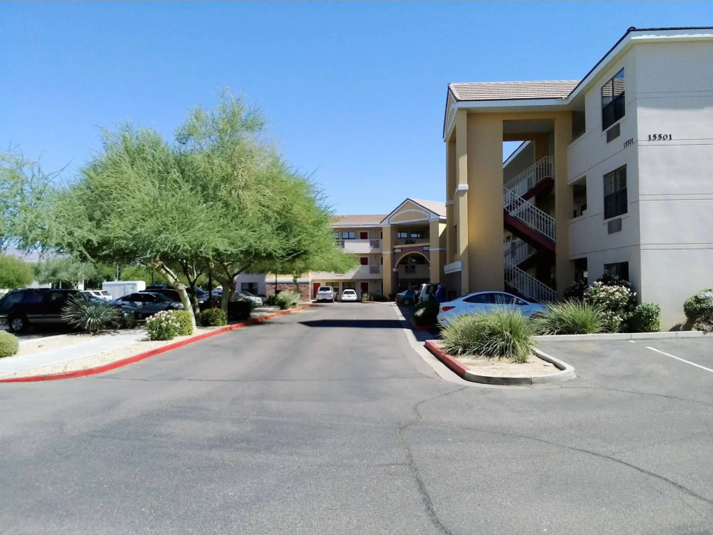 Extended Stay America Select Suites - Phoenix - Scottsdale - North