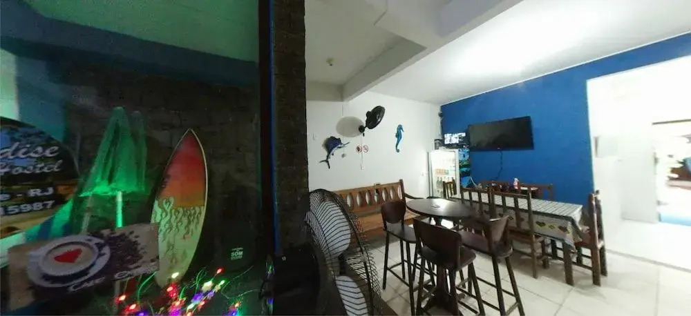 Paradise Hostel Ilha Grande