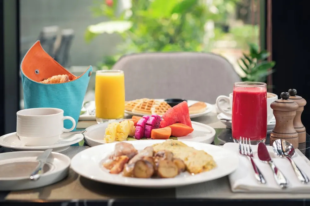 Novotel Phnom Penh BKK 1