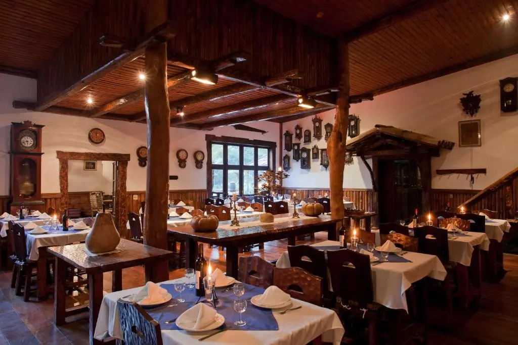Hotel Fazenda Itapuá