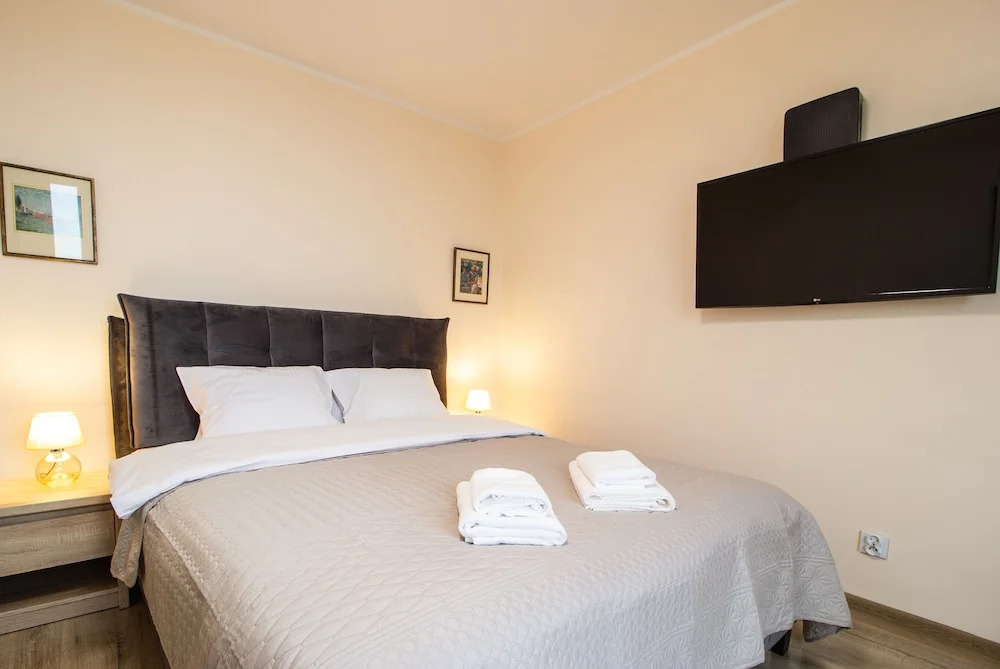 Sielecka Royal Baths Apartment