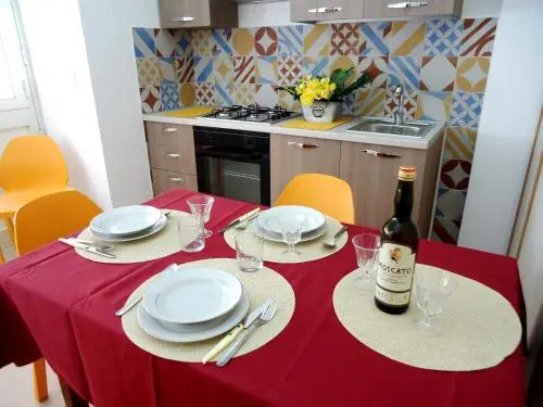 Apartments Drago di Ferro