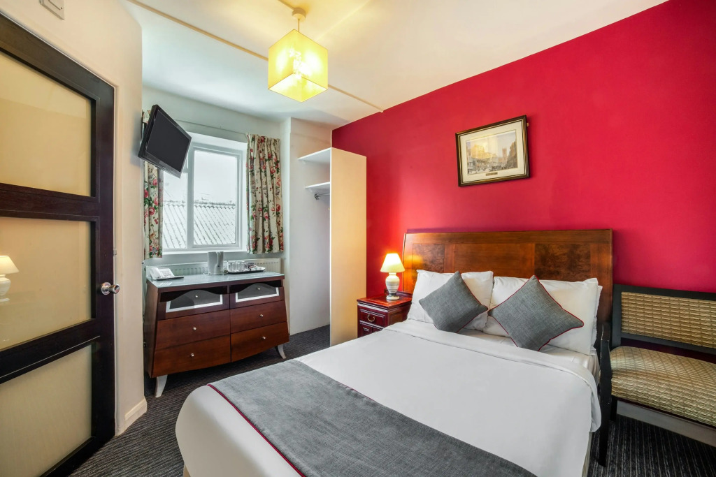 The Strand Hotel