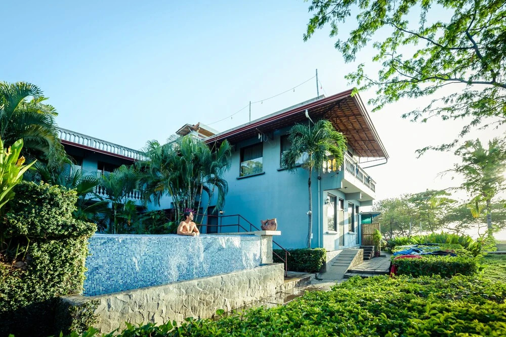 Witch's Rock Surf Camp Beachfront HOTEL