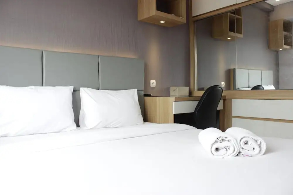 Favorable 1BR Apartment at Parahyangan Residence near UNPAR