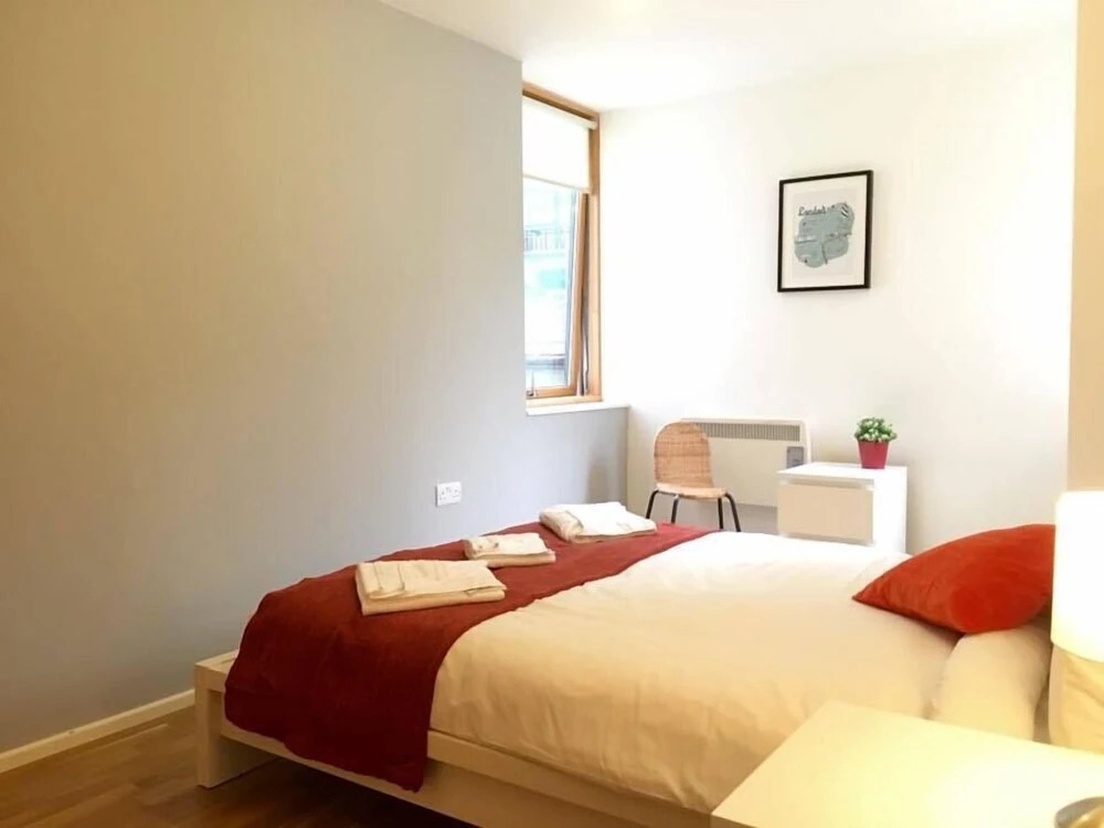 Somers Town Apt. By City Stay London