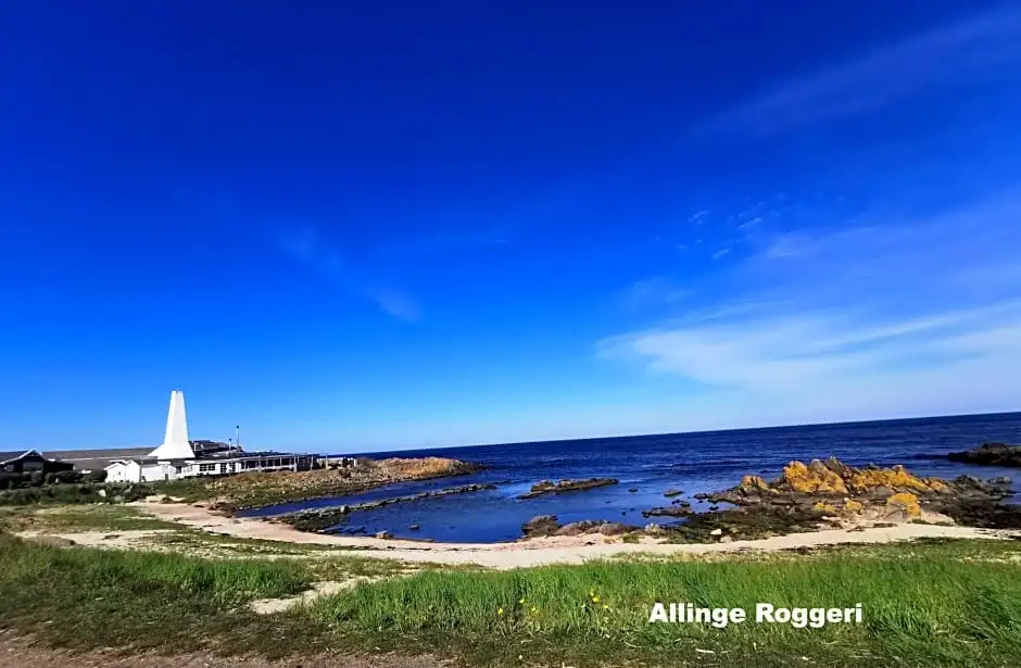 The FIG Studio - Boutique Guest House - near Rønne & Beach