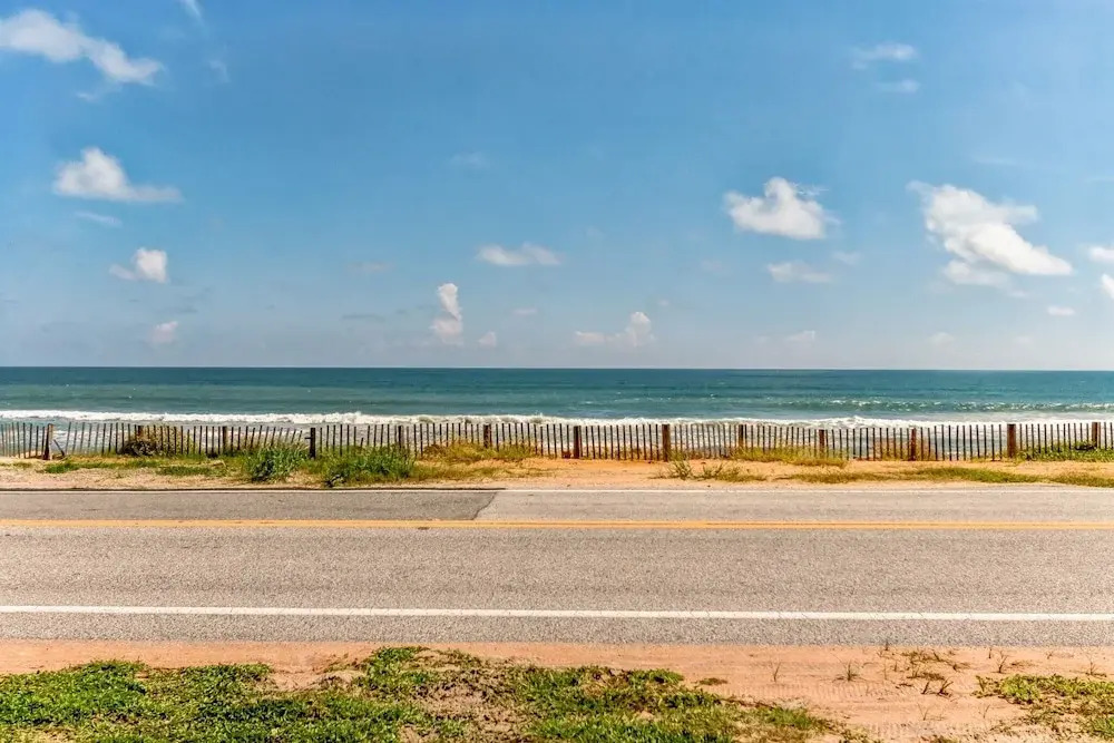 2 Bedroom Steps From the Beach in Ormond Beach, FL 2 Condo by Redawning