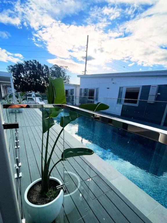 Resort on Cedar