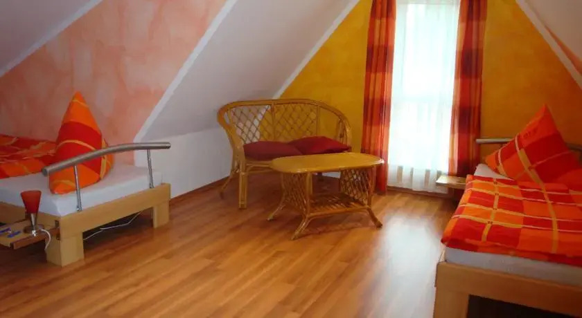 Ferienwohnung "An der Grabenwiese"