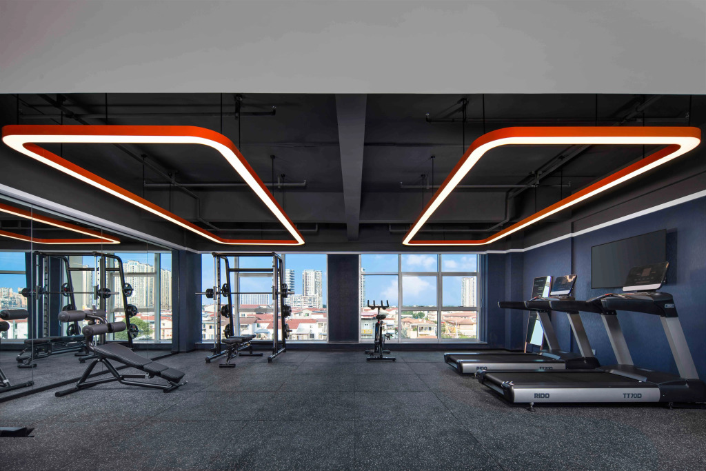 Holiday Inn Express Mianyang Sci-tech City By Ihg