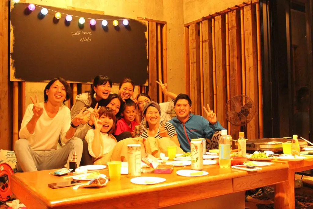 guest house Holoholo Ishigakijima