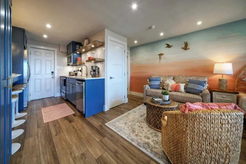 2 Studios Beach Boardwalk, 2 Pools, Tennis/pickleball Island Retreat Complex