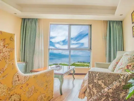 Guanhai Shifang Sky Lake-view Hostel