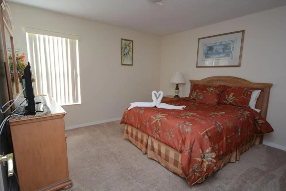 Ref 39 Villa With own Pool Lake View Near Disney