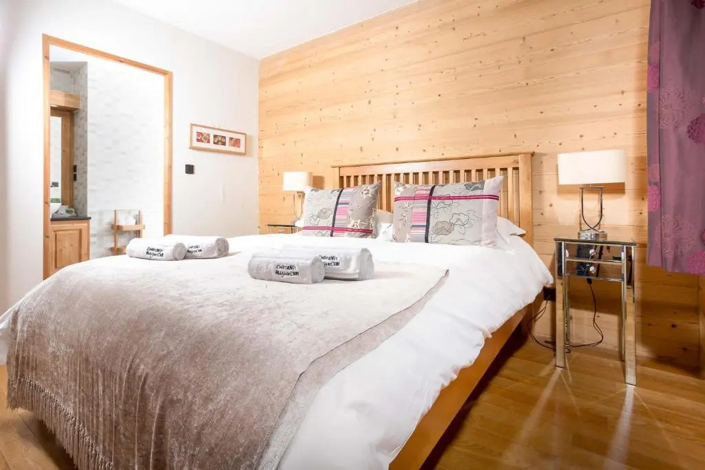 Le Paradis 24 apartment - Chamonix All Year
