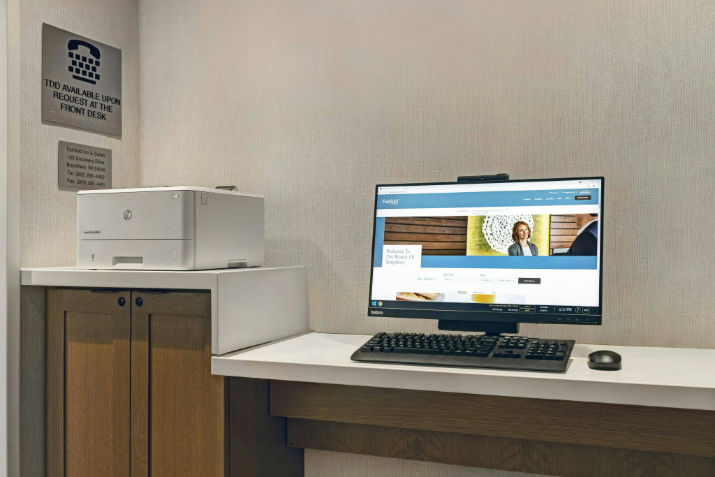Fairfield Inn & Suites by Marriott Milwaukee Brookfield