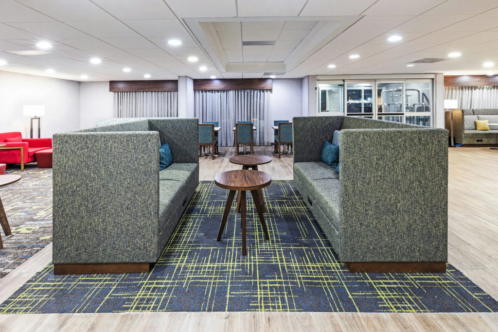 Hampton Inn Sulphur Lake Charles