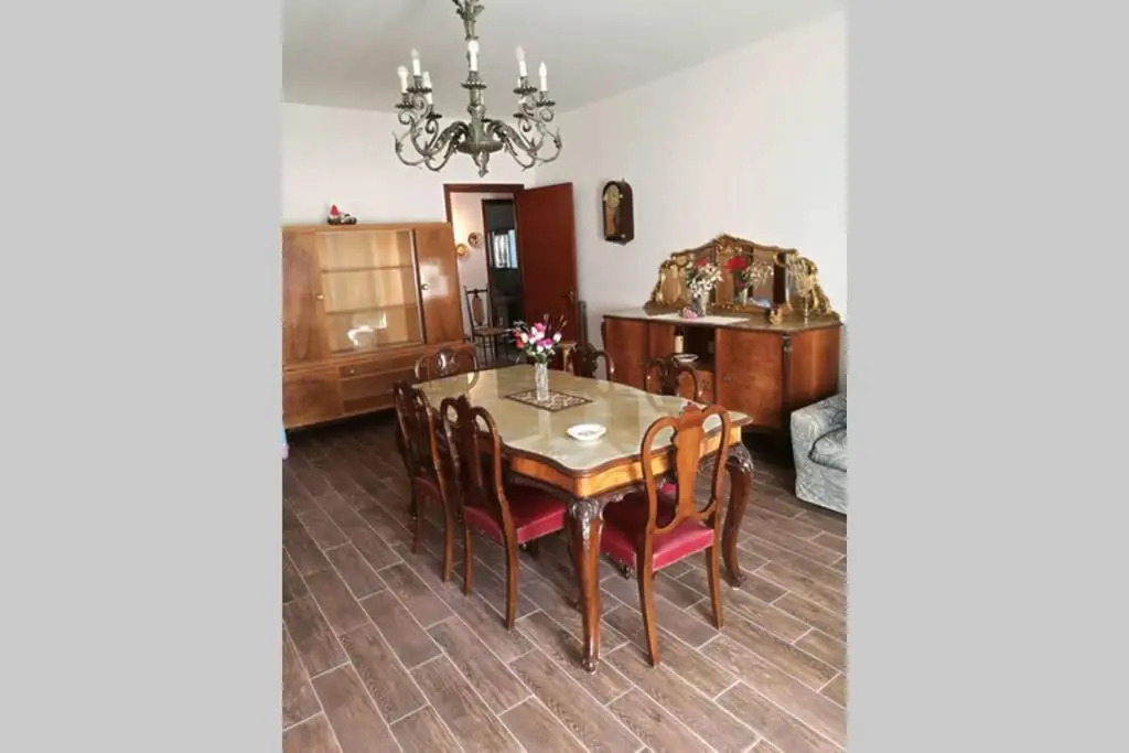 Appartamento vista mare