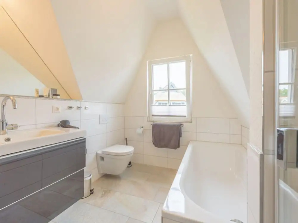 Meeresbraut Comfortable Holiday Residence