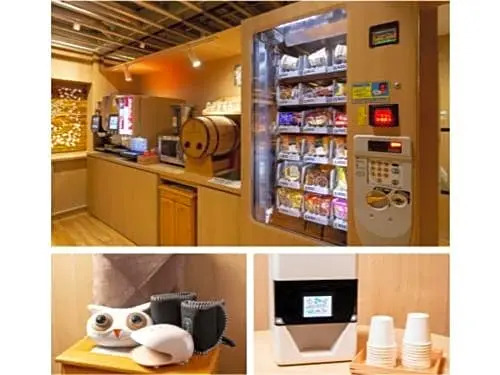 Capsule Hotel Anshin Oyado Kyoto Shijo Karasuma / Vacation STAY 79126