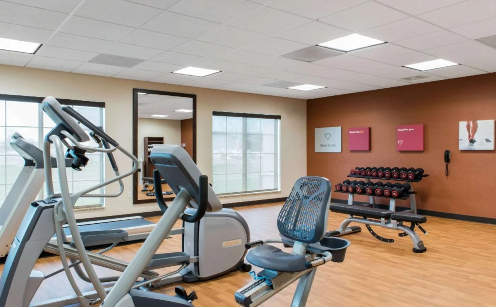 Comfort Suites Billings