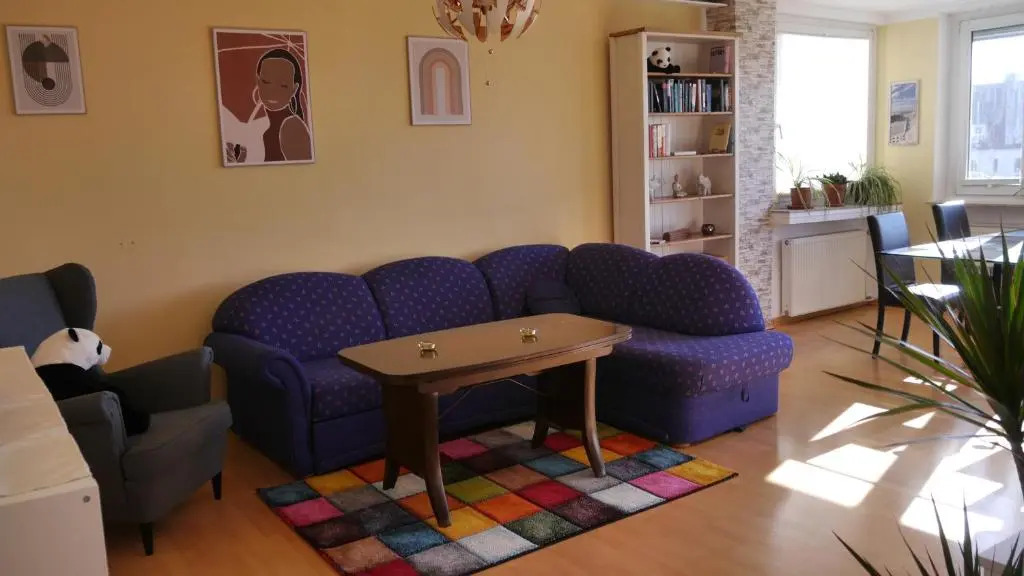 Großzügige Wohnung mit Herkulesblick nähe Uni