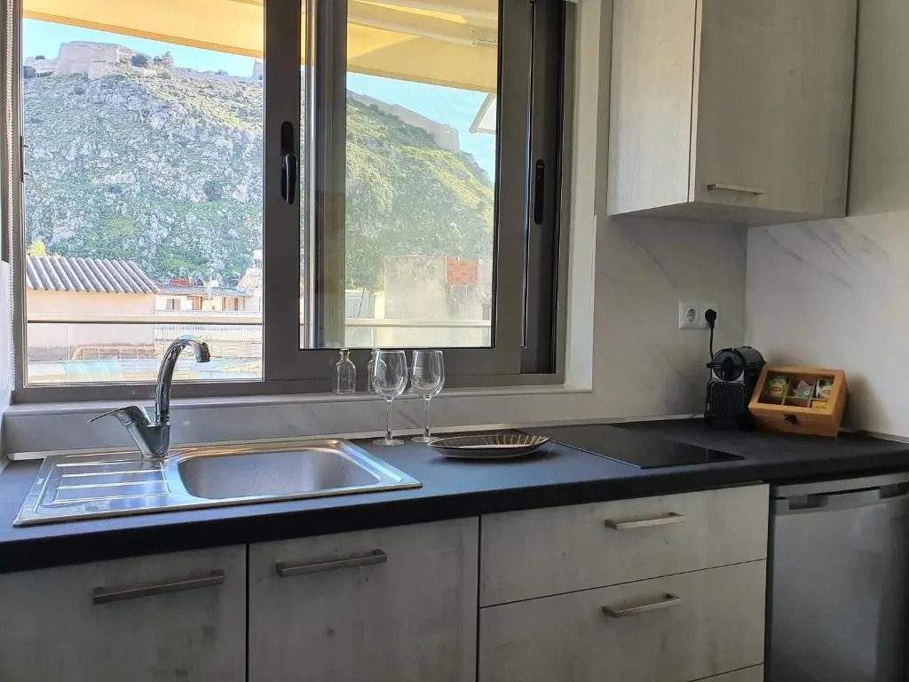 Stork House studio Nafplio