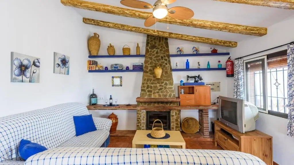 Cortijo El Mirador Frigiliana by Ruralidays