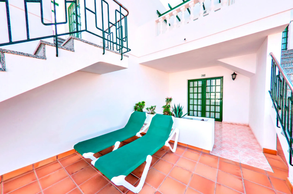 Apartamentos Tisalaya