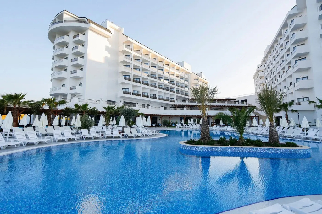 Calido Maris Hotel Ultra All Inclusive