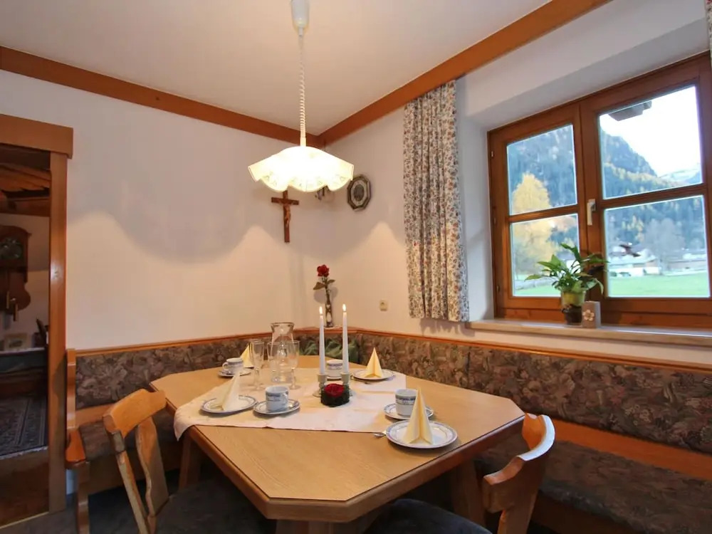 Apartment Sulzau near Wildkogel Ski Slopes