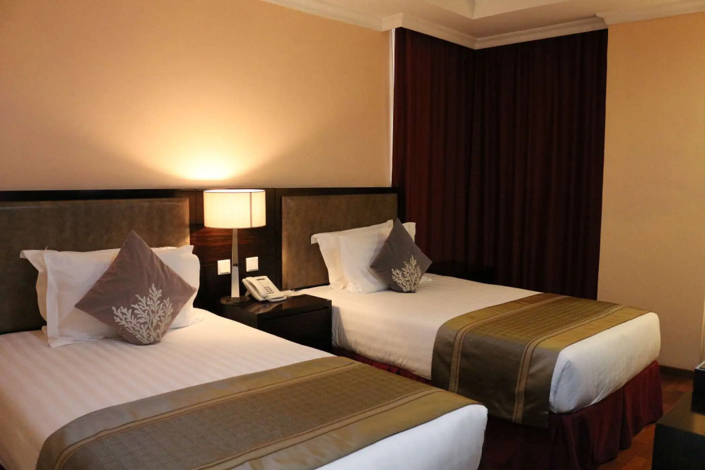 Saro Maria Hotel