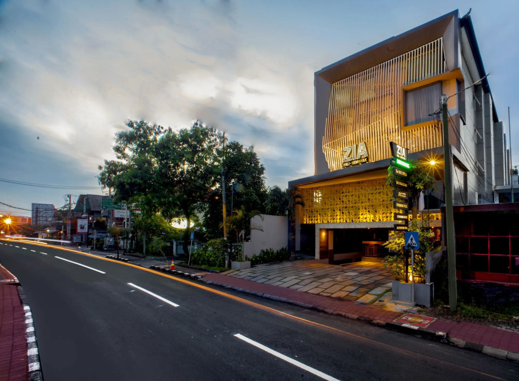 Hotel Daun Bali Seminyak