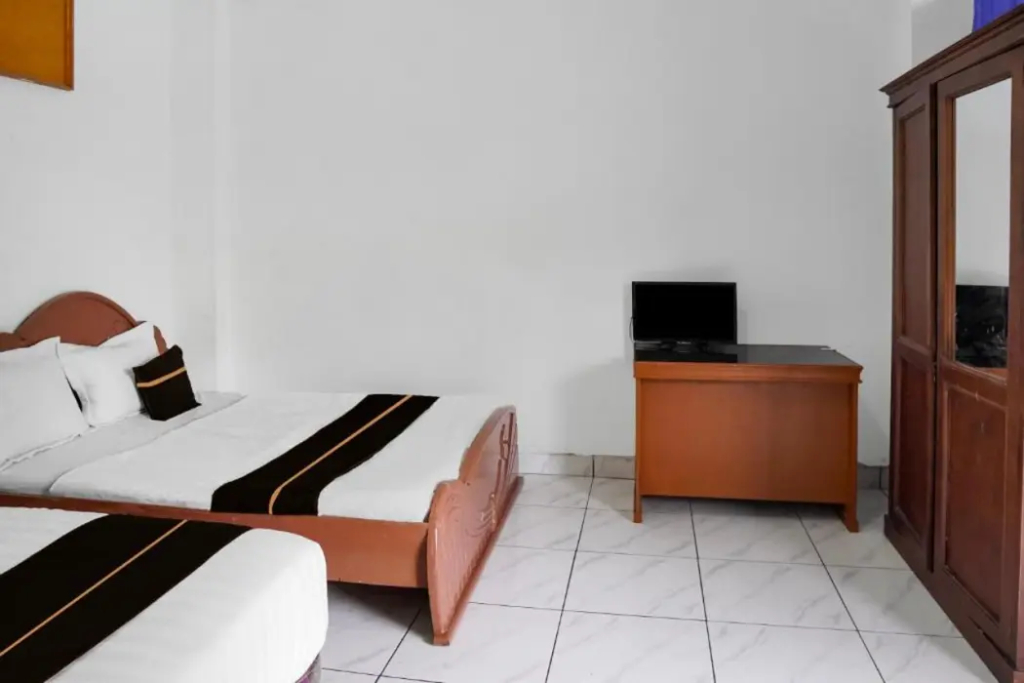 Collection O near Universitas Negeri Padang formerly Hotel Amra