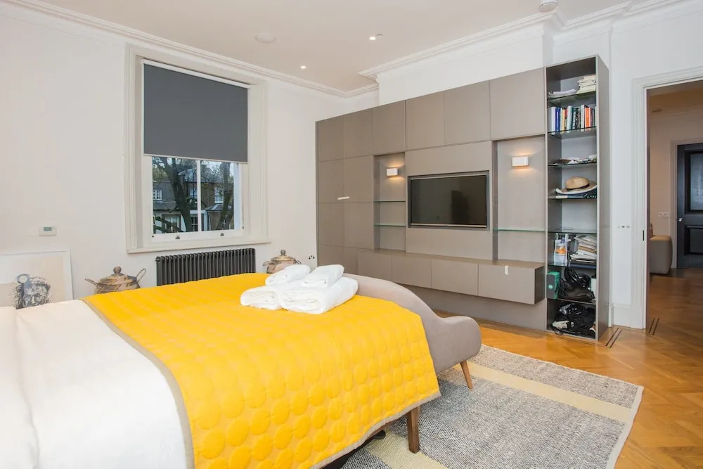 Notting Hill 1 Bedroom Flat
