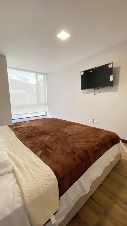 Departamento de lujo-Torre Gante 302