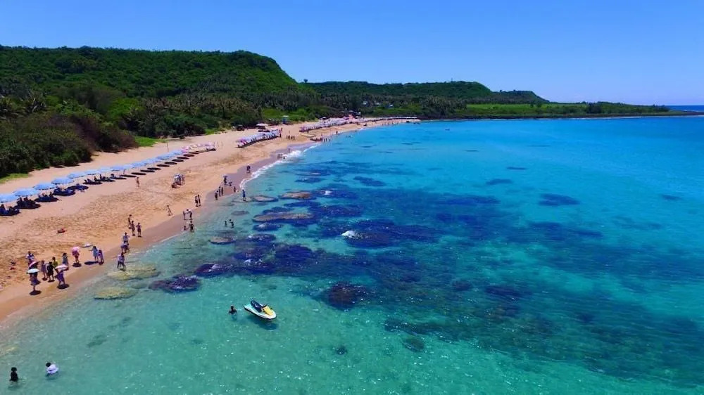 Taiwan Dive Resort - Hostel