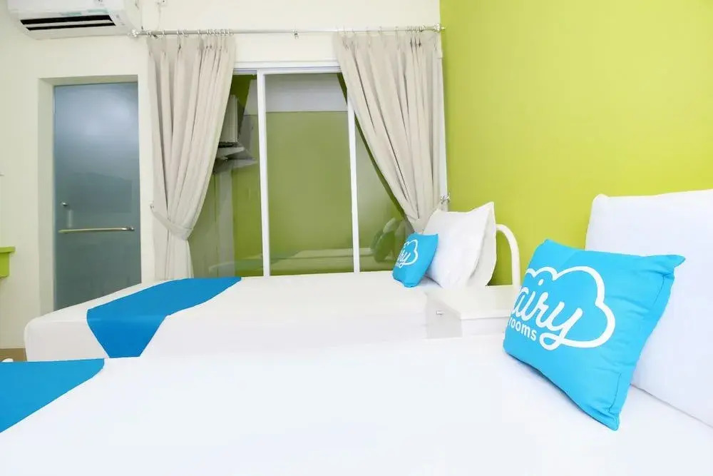 Airy Syariah Cipete Anggur Barat Satu 21 Jakarta