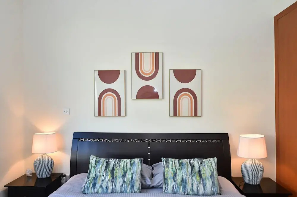 ADN - 1 Bedroom Apartment in The Greens