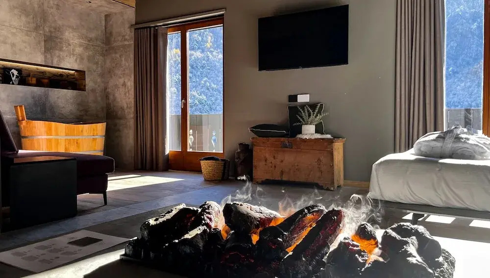 Agarthi Suites