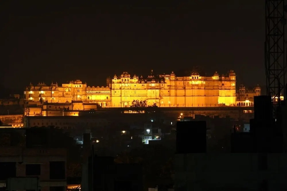 Hotel Udai Palace