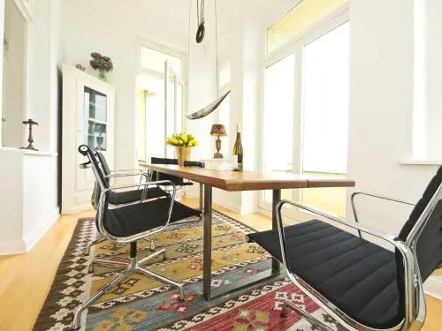 Villa Meereswoge Wohnung 4