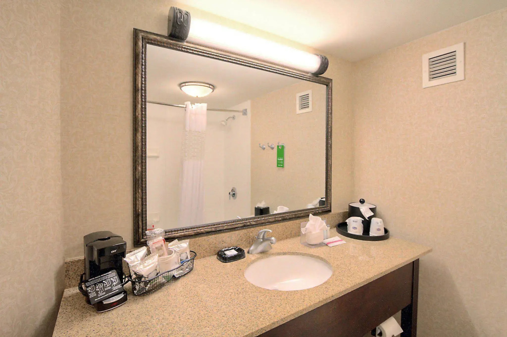 Hampton Inn Charlotte University Place