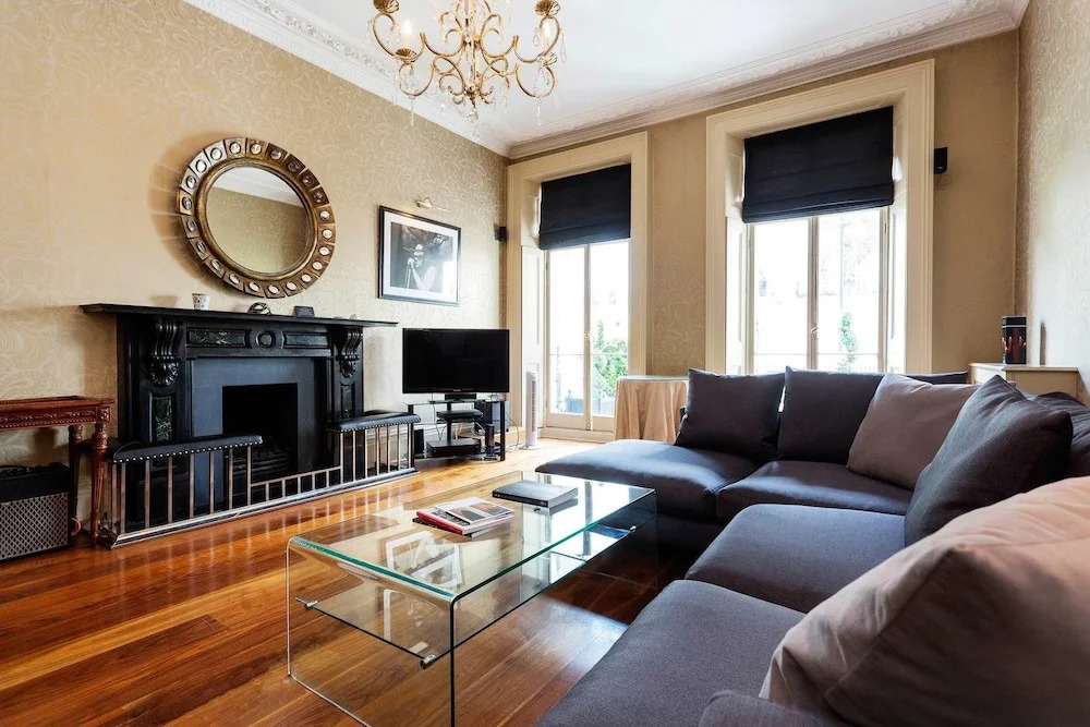 Sophisticated South Kensington